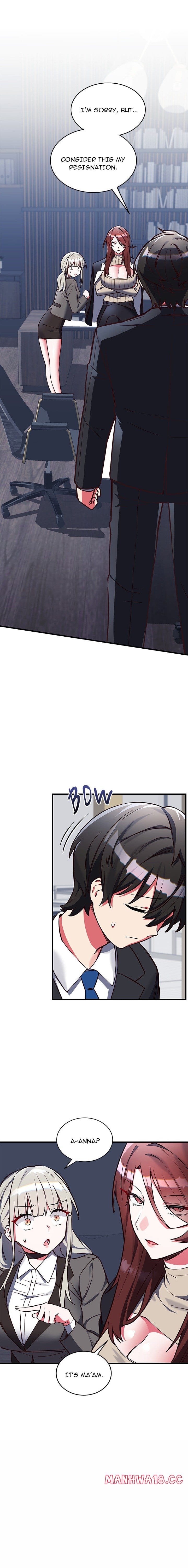 I Didn’t Sign Up For This Uncensored, chapter 2, page 7 of 32