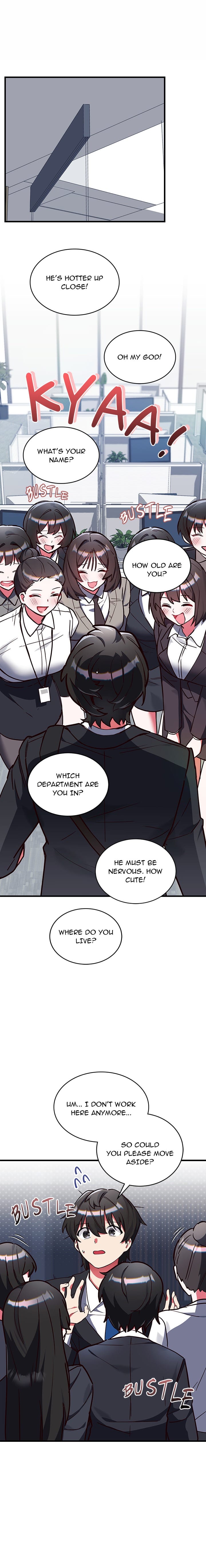 I Didn’t Sign Up For This Uncensored, chapter 2, page 8 of 32