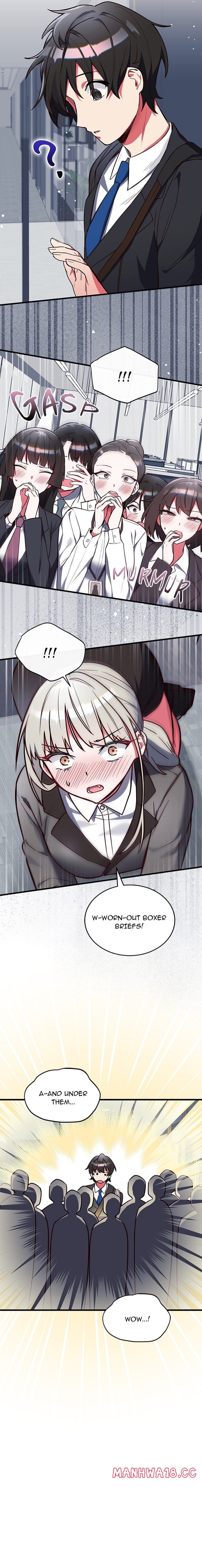 I Didn’t Sign Up For This Uncensored, chapter 2, page 10 of 32