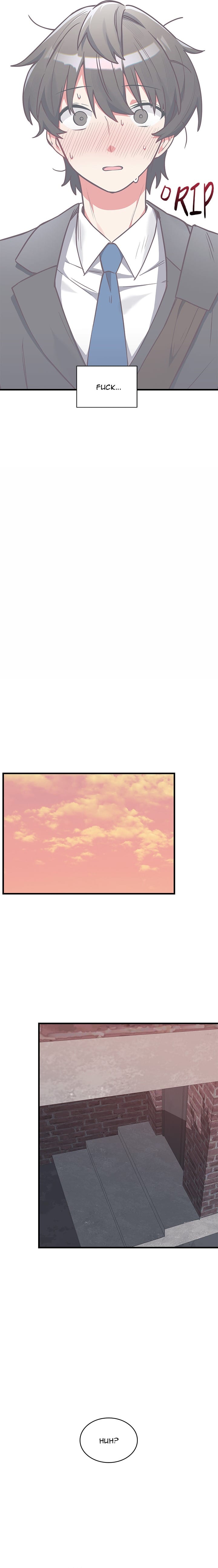 I Didn’t Sign Up For This Uncensored, chapter 2, page 11 of 32
