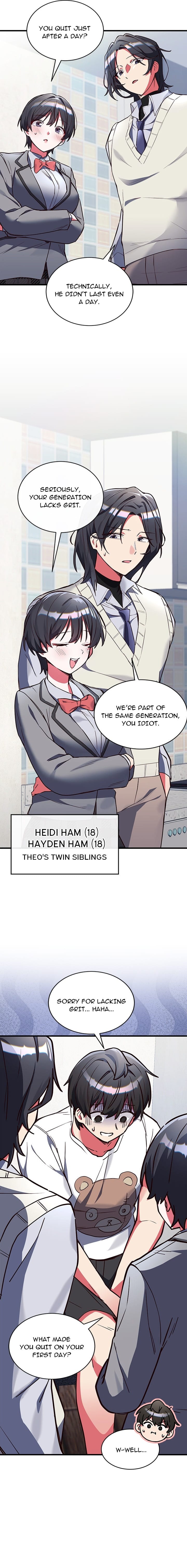I Didn’t Sign Up For This Uncensored, chapter 2, page 12 of 32