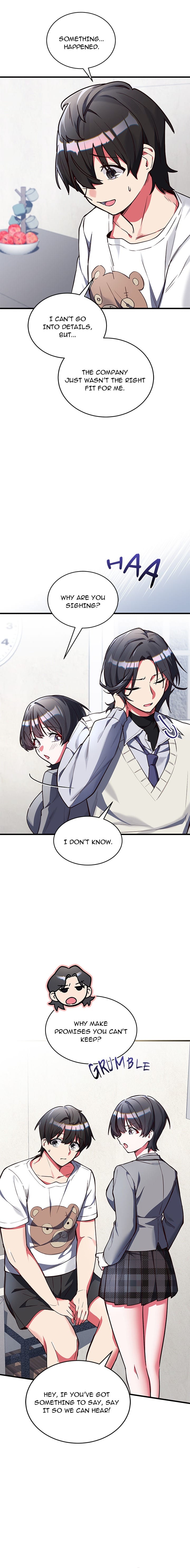 I Didn’t Sign Up For This Uncensored, chapter 2, page 13 of 32