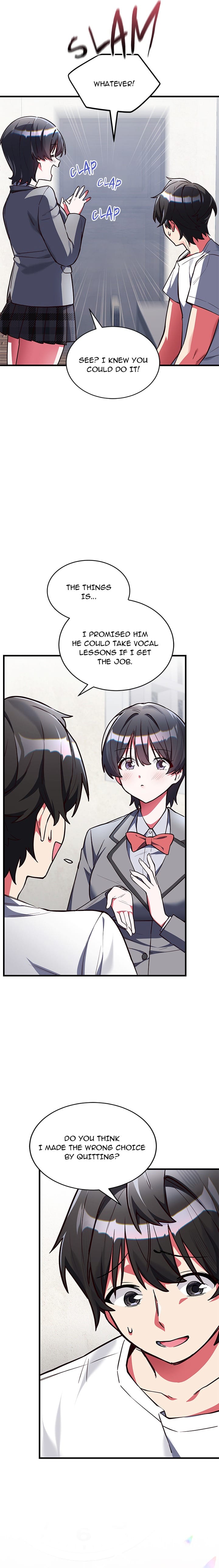I Didn’t Sign Up For This Uncensored, chapter 2, page 14 of 32