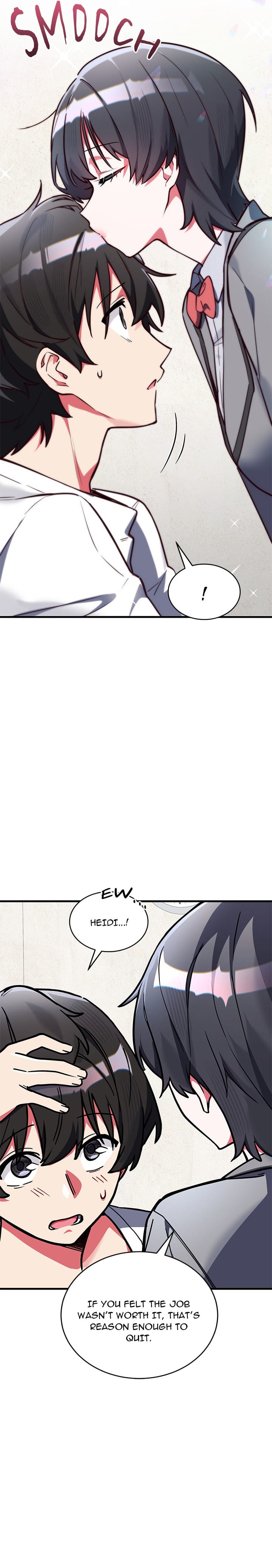 I Didn’t Sign Up For This Uncensored, chapter 2, page 15 of 32