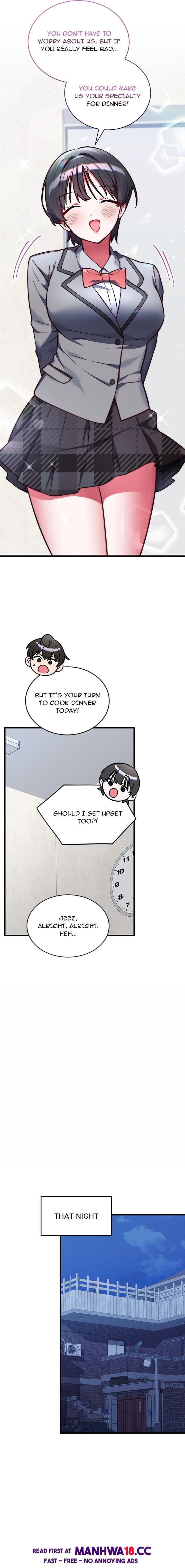I Didn’t Sign Up For This Uncensored, chapter 2, page 16 of 32