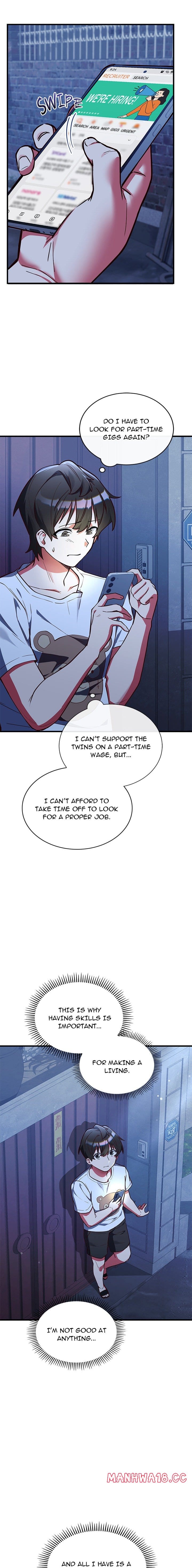 I Didn’t Sign Up For This Uncensored, chapter 2, page 17 of 32