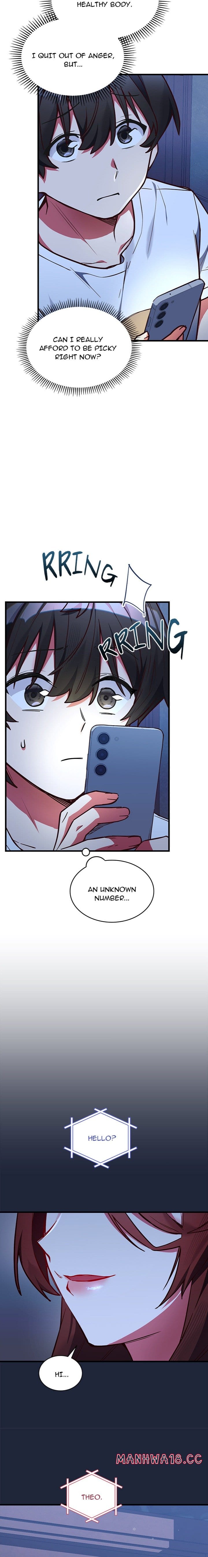 I Didn’t Sign Up For This Uncensored, chapter 2, page 18 of 32