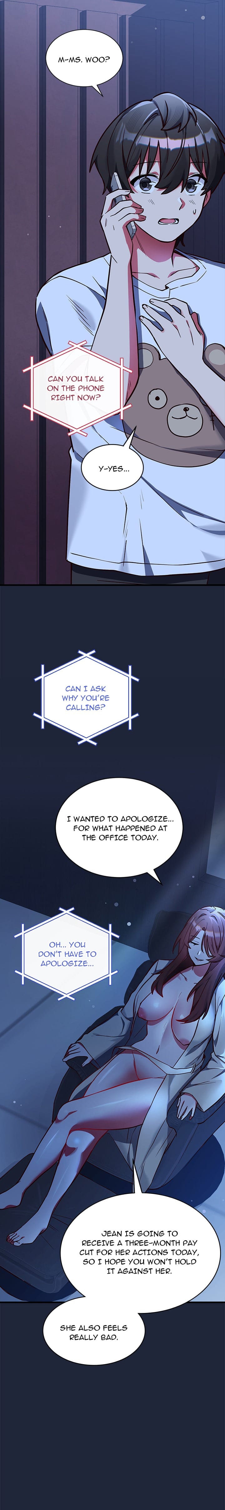 I Didn’t Sign Up For This Uncensored, chapter 2, page 19 of 32