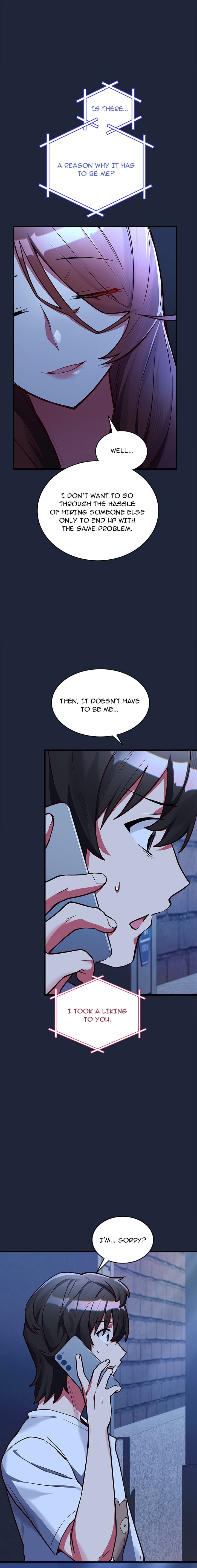 I Didn’t Sign Up For This Uncensored, chapter 2, page 21 of 32