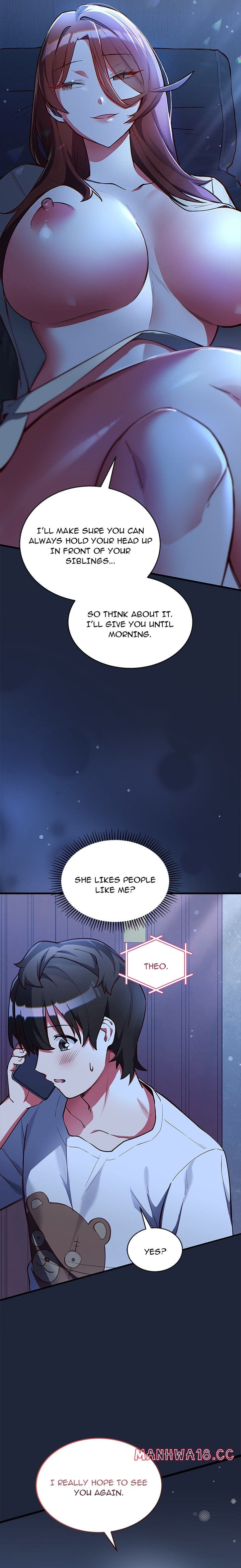I Didn’t Sign Up For This Uncensored, chapter 2, page 23 of 32