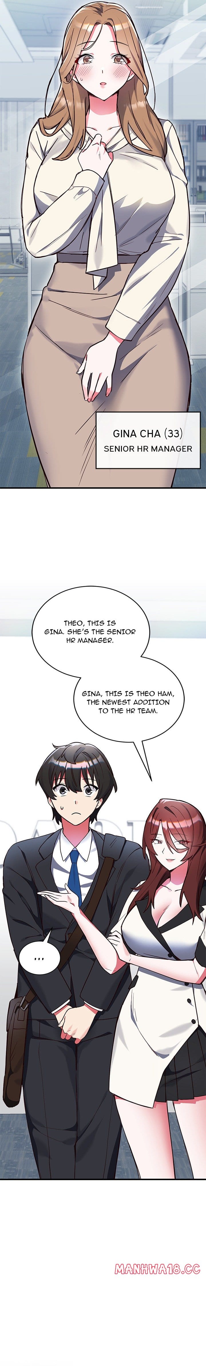 I Didn’t Sign Up For This Uncensored, chapter 2, page 26 of 32