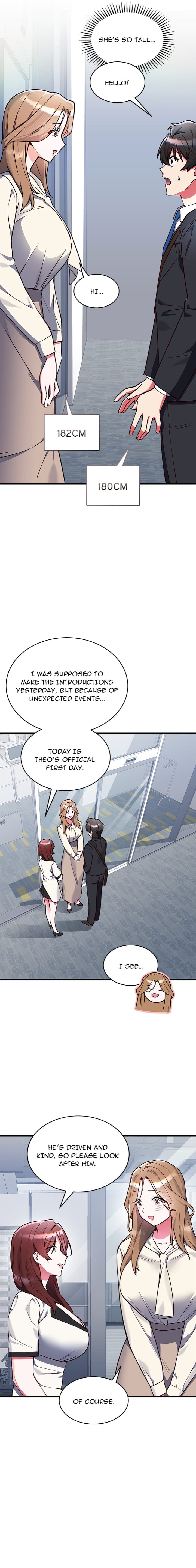 I Didn’t Sign Up For This Uncensored, chapter 2, page 27 of 32