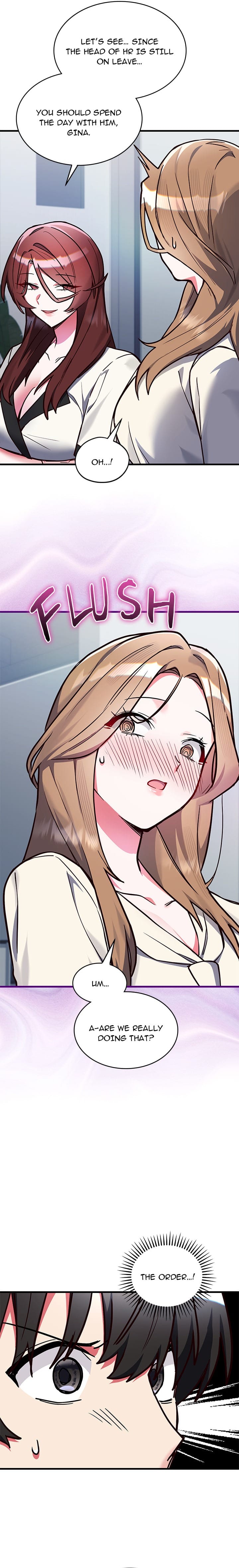 I Didn’t Sign Up For This Uncensored, chapter 2, page 28 of 32