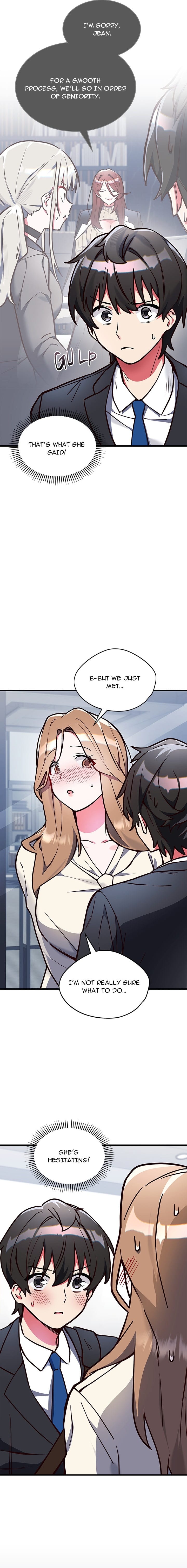 I Didn’t Sign Up For This Uncensored, chapter 2, page 29 of 32