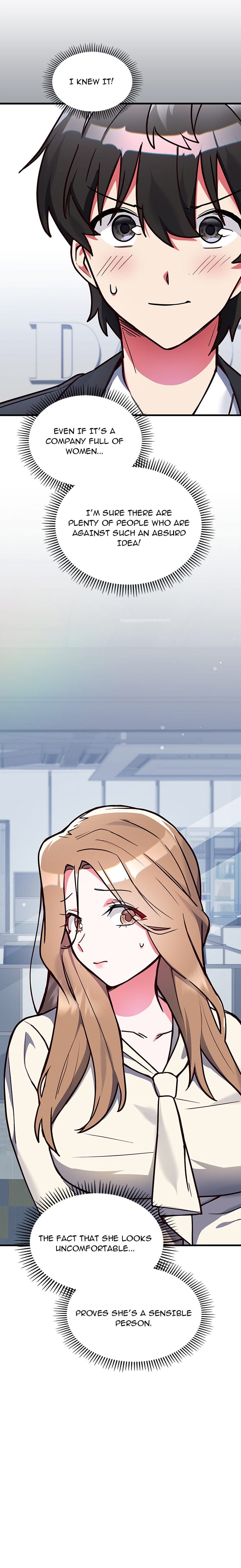 I Didn’t Sign Up For This Uncensored, chapter 2, page 30 of 32