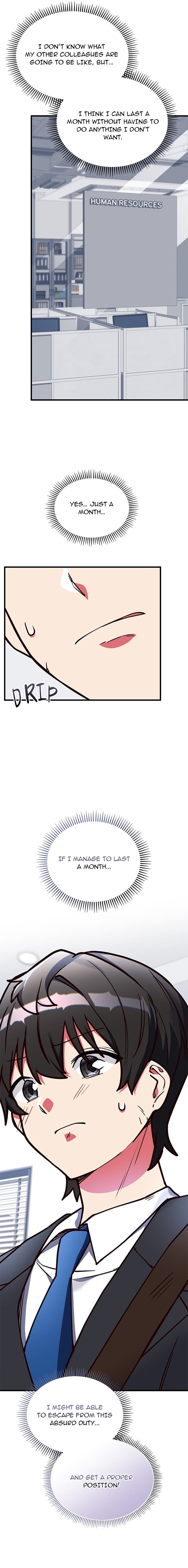 I Didn’t Sign Up For This Uncensored, chapter 2, page 31 of 32