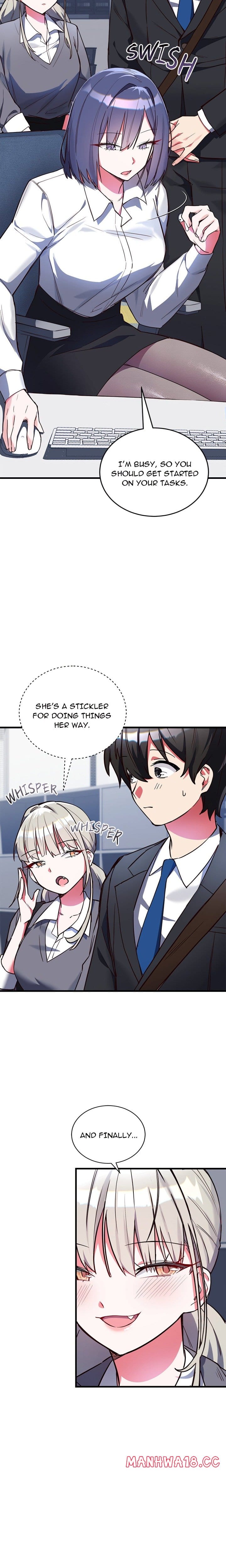 I Didn’t Sign Up For This Uncensored, chapter 3, page 5 of 33
