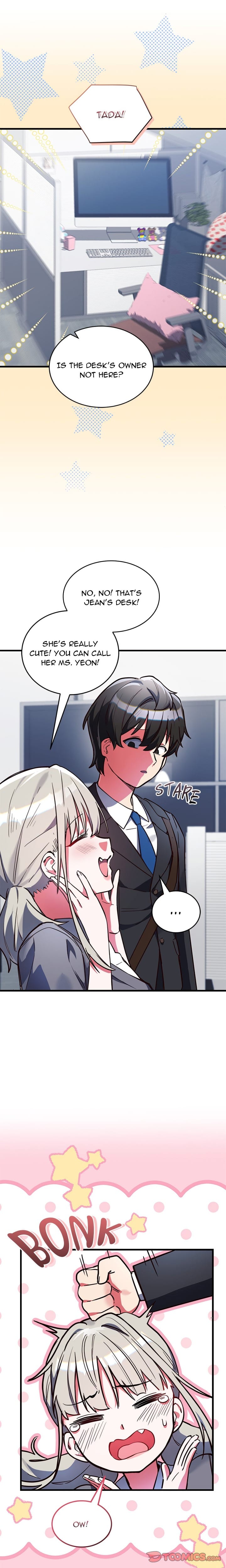 I Didn’t Sign Up For This Uncensored, chapter 3, page 6 of 33