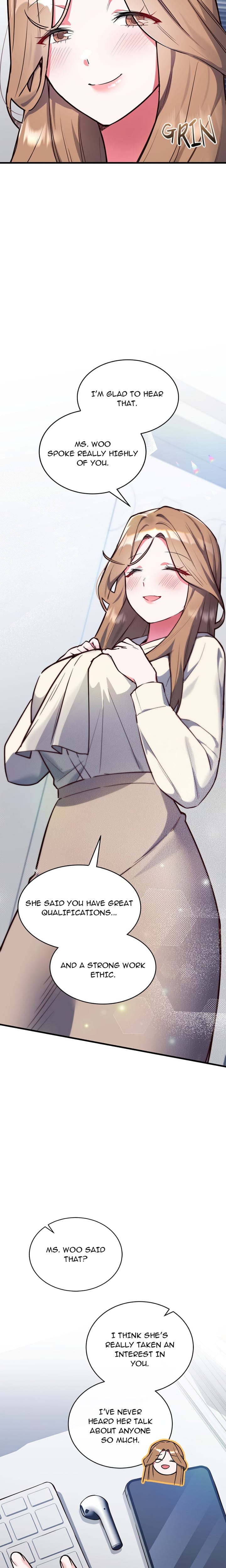 I Didn’t Sign Up For This Uncensored, chapter 3, page 9 of 33