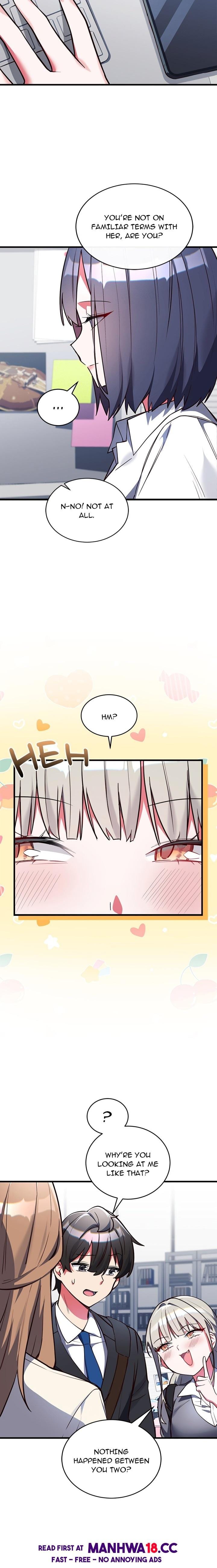 I Didn’t Sign Up For This Uncensored, chapter 3, page 10 of 33