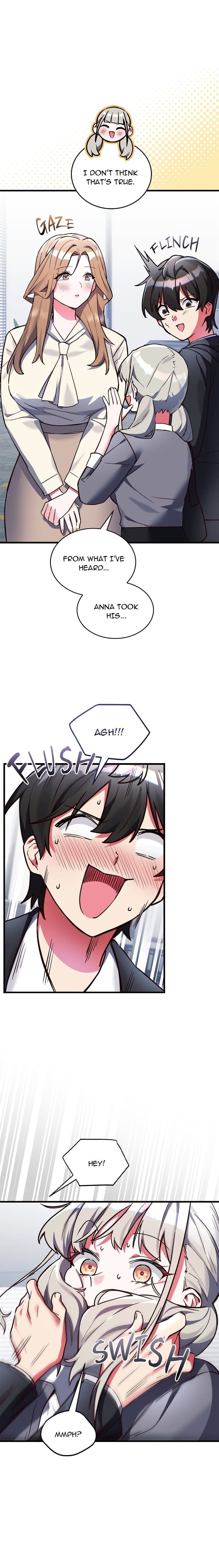 I Didn’t Sign Up For This Uncensored, chapter 3, page 11 of 33