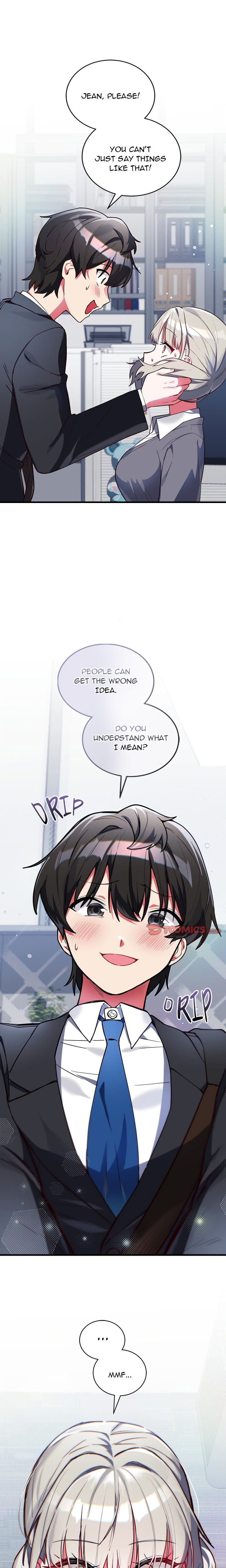 I Didn’t Sign Up For This Uncensored, chapter 3, page 12 of 33