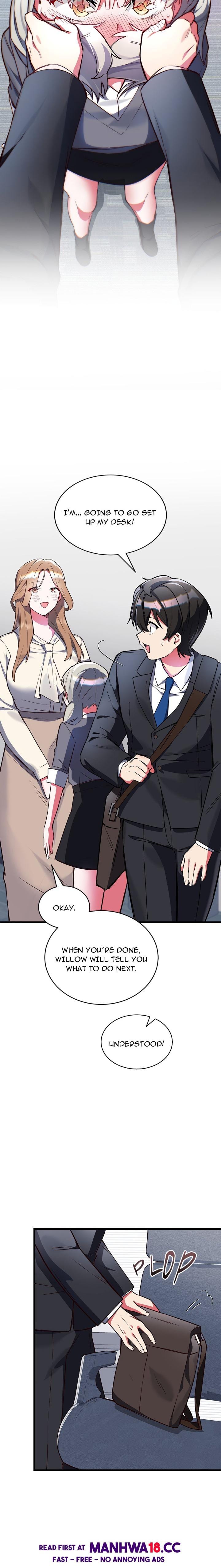 I Didn’t Sign Up For This Uncensored, chapter 3, page 13 of 33