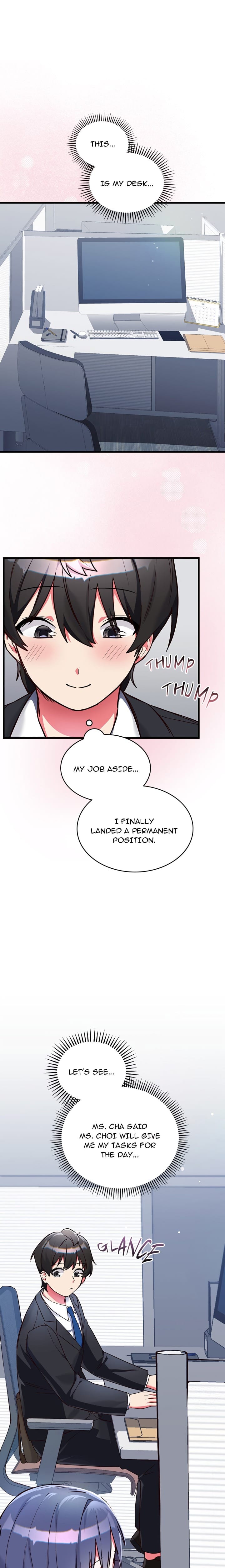 I Didn’t Sign Up For This Uncensored, chapter 3, page 14 of 33