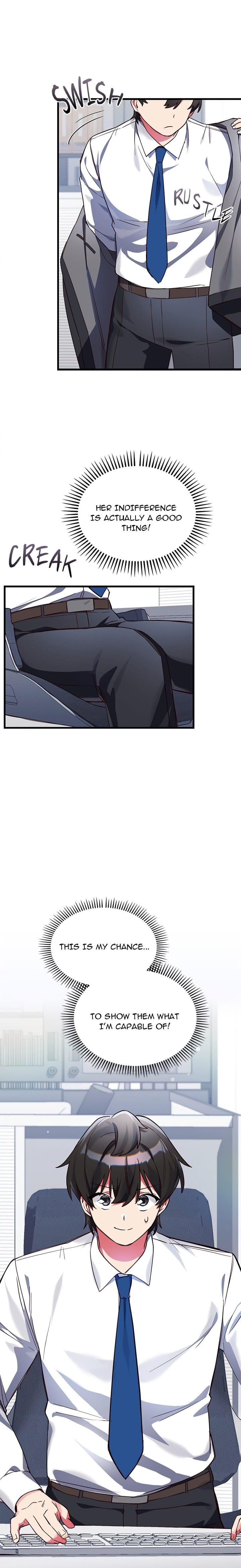 I Didn’t Sign Up For This Uncensored, chapter 3, page 16 of 33