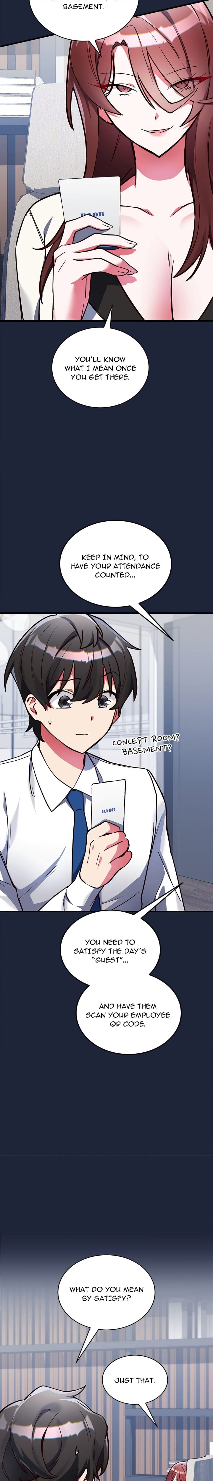 I Didn’t Sign Up For This Uncensored, chapter 3, page 19 of 33