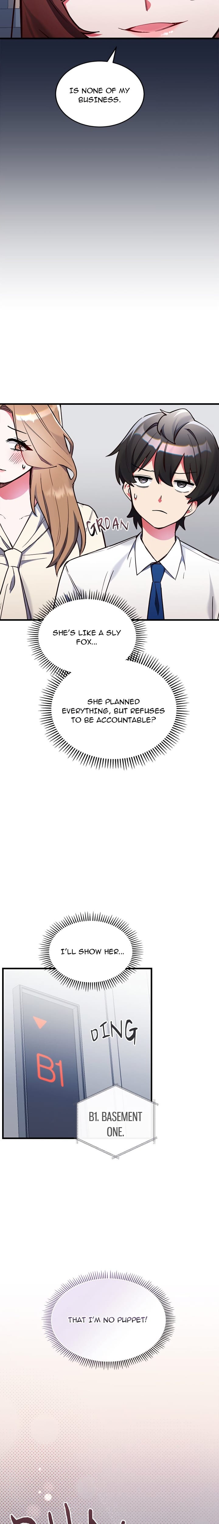 I Didn’t Sign Up For This Uncensored, chapter 3, page 22 of 33