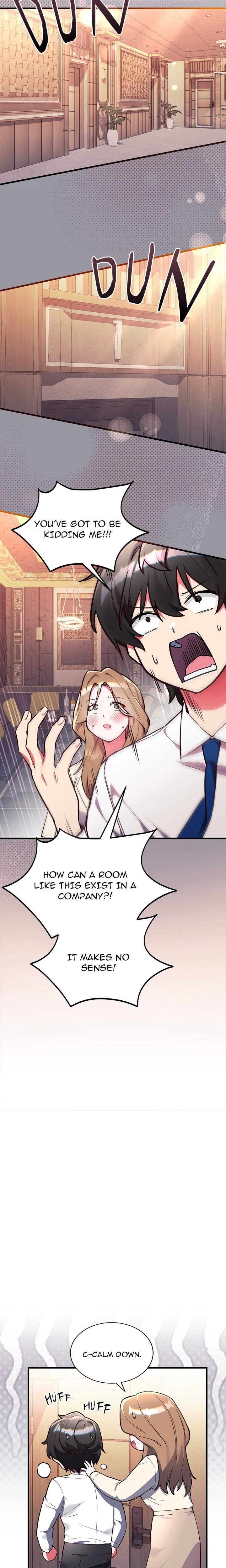 I Didn’t Sign Up For This Uncensored, chapter 3, page 23 of 33