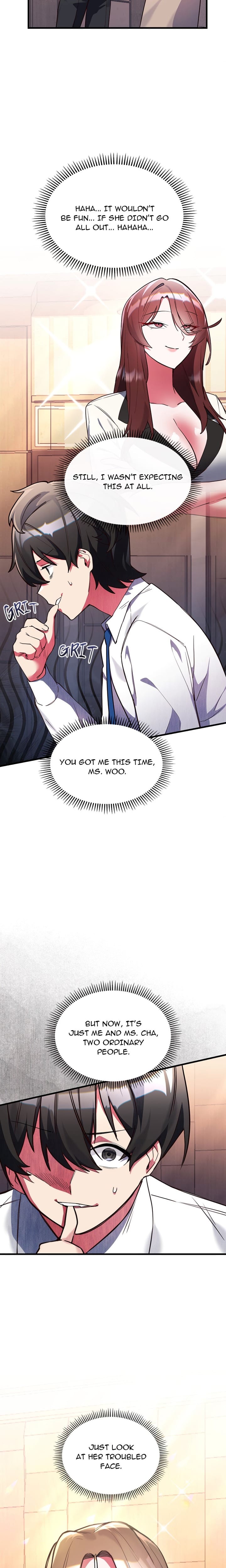 I Didn’t Sign Up For This Uncensored, chapter 3, page 24 of 33
