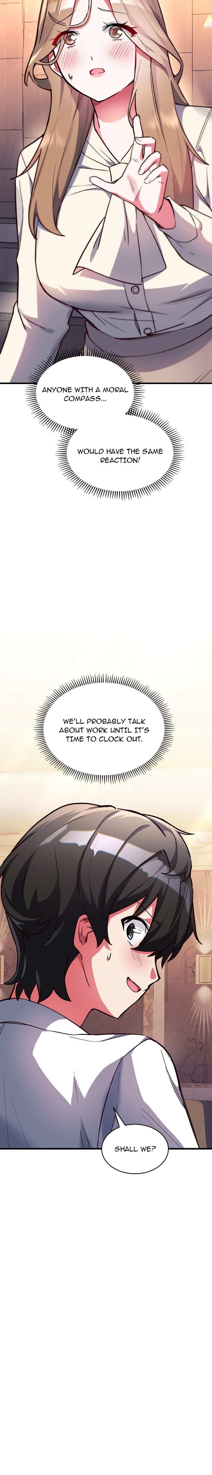 I Didn’t Sign Up For This Uncensored, chapter 3, page 25 of 33