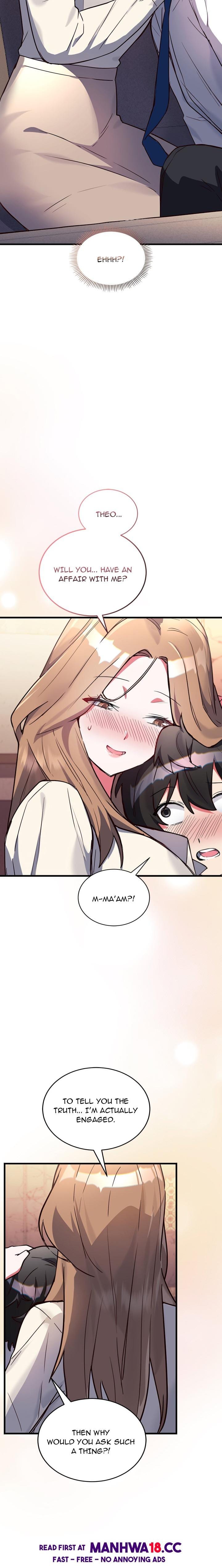 I Didn’t Sign Up For This Uncensored, chapter 3, page 27 of 33