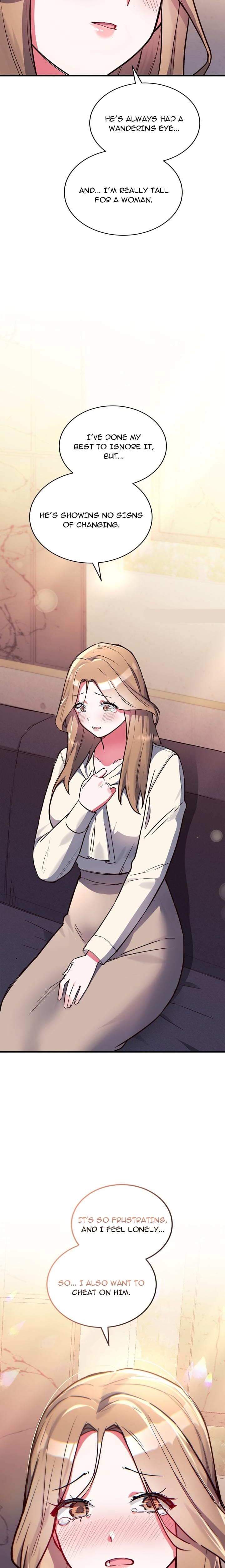 I Didn’t Sign Up For This Uncensored, chapter 3, page 29 of 33
