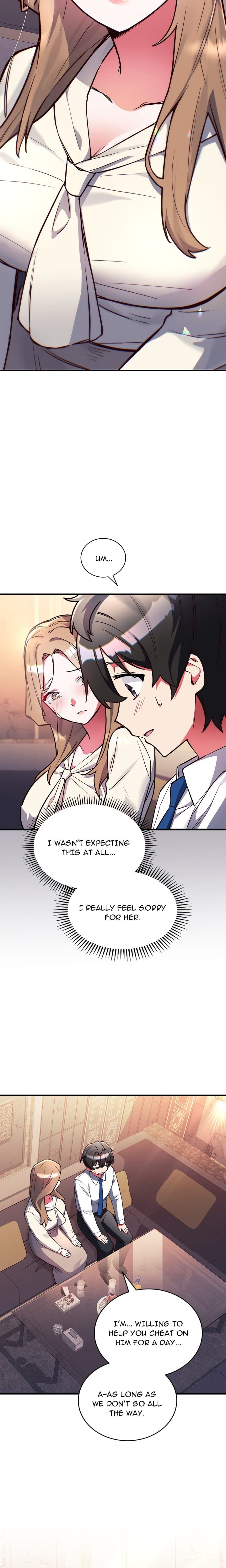 I Didn’t Sign Up For This Uncensored, chapter 3, page 30 of 33