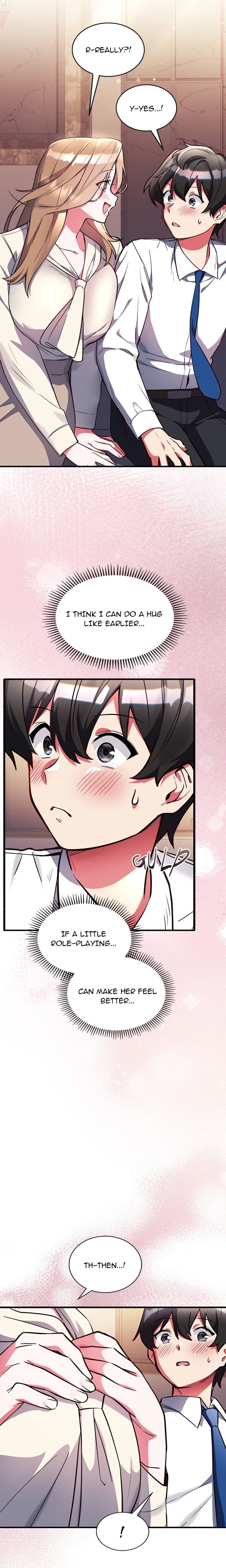 I Didn’t Sign Up For This Uncensored, chapter 3, page 31 of 33