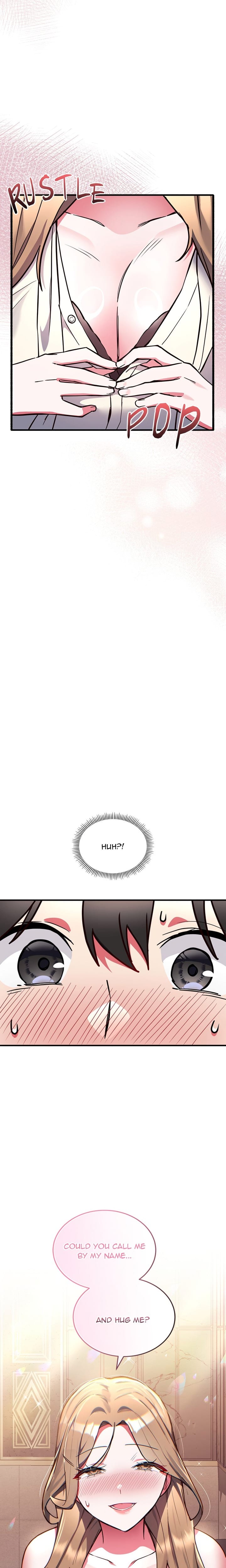 I Didn’t Sign Up For This Uncensored, chapter 3, page 32 of 33