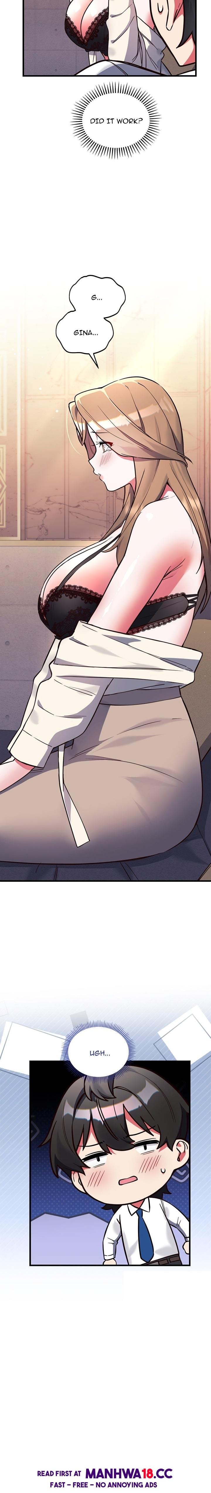 I Didn’t Sign Up For This Uncensored, chapter 4, page 5 of 26