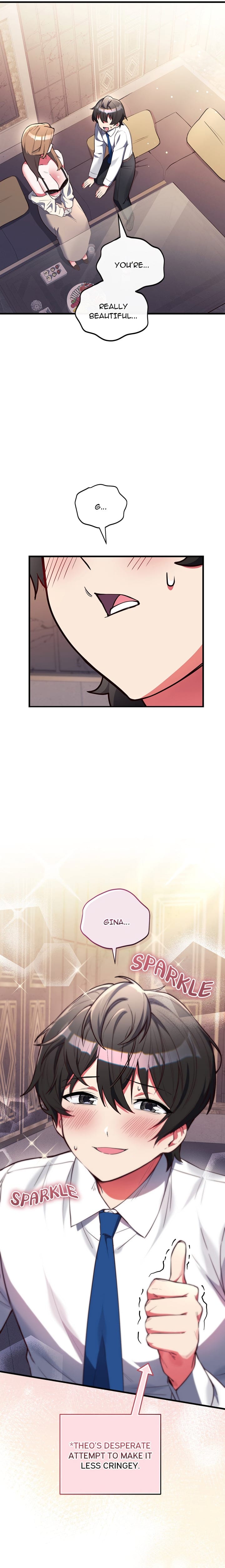 I Didn’t Sign Up For This Uncensored, chapter 4, page 6 of 26