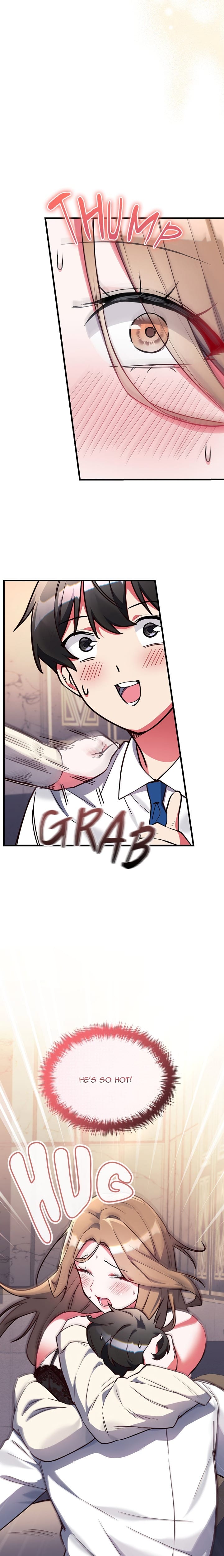 I Didn’t Sign Up For This Uncensored, chapter 4, page 7 of 26