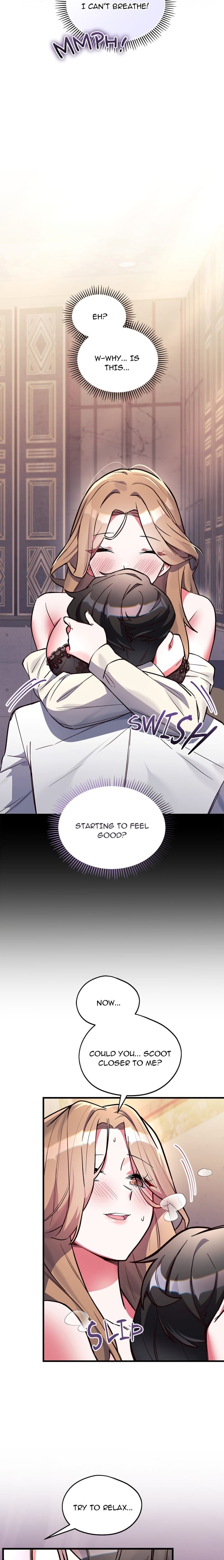 I Didn’t Sign Up For This Uncensored, chapter 4, page 9 of 26