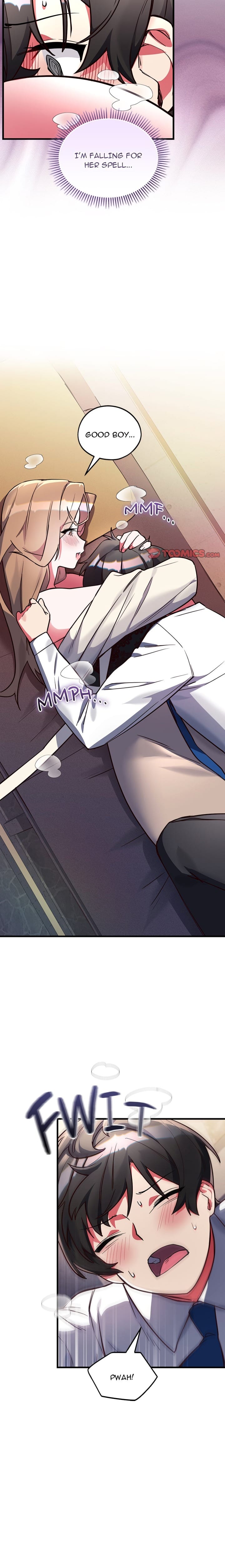 I Didn’t Sign Up For This Uncensored, chapter 4, page 10 of 26