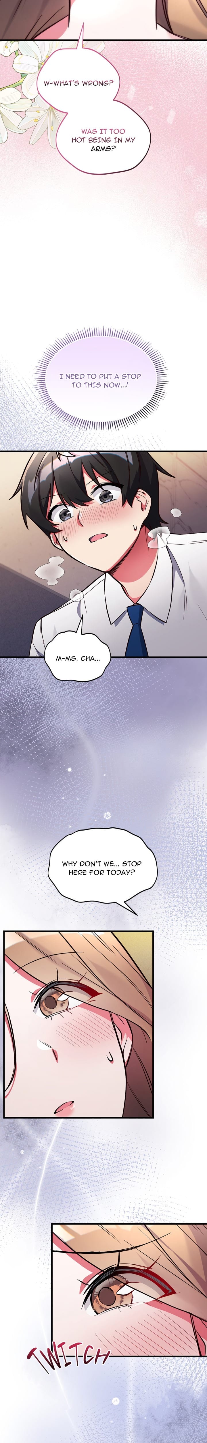 I Didn’t Sign Up For This Uncensored, chapter 4, page 12 of 26