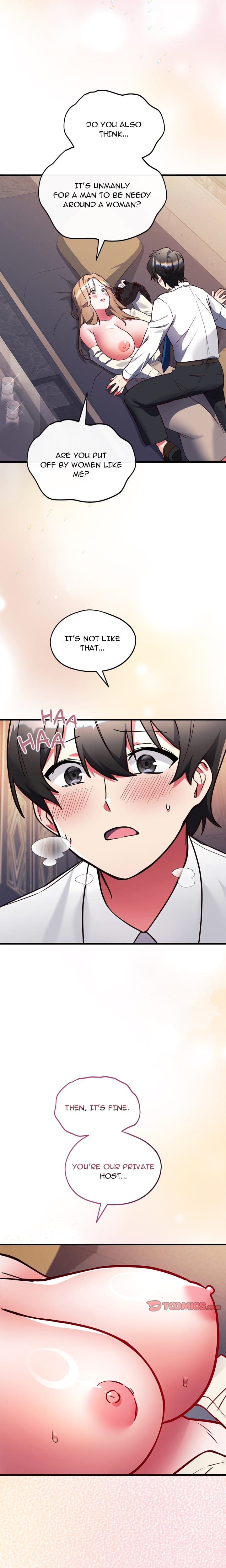 I Didn’t Sign Up For This Uncensored, chapter 4, page 14 of 26