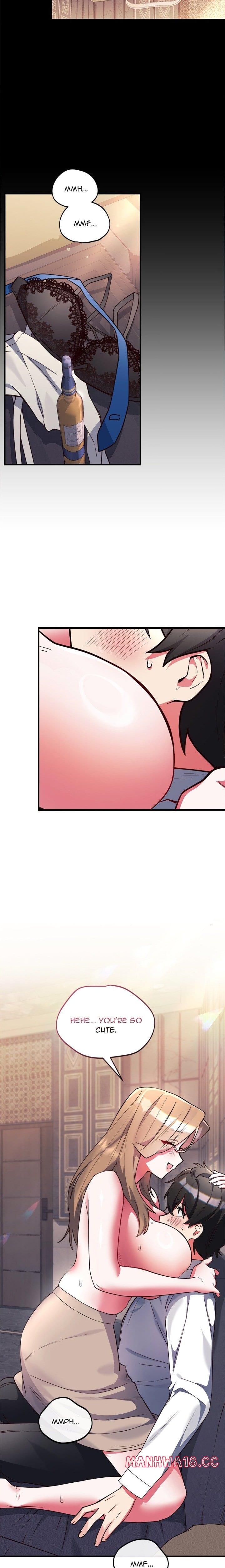 I Didn’t Sign Up For This Uncensored, chapter 4, page 16 of 26