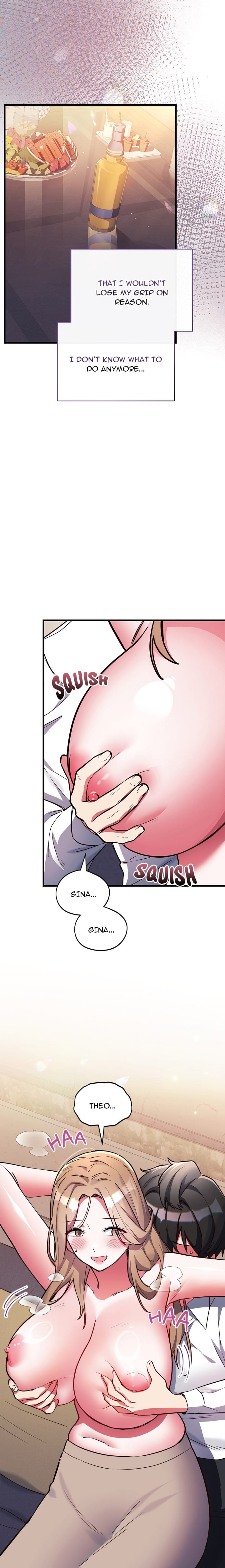 I Didn’t Sign Up For This Uncensored, chapter 4, page 20 of 26