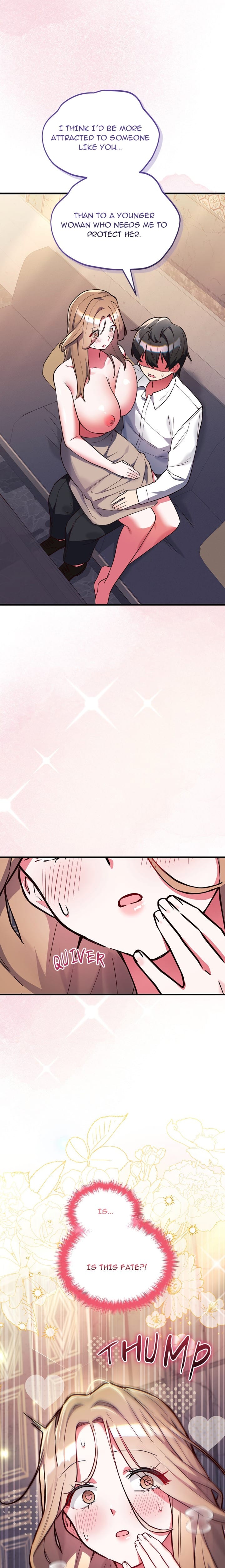 I Didn’t Sign Up For This Uncensored, chapter 4, page 25 of 26