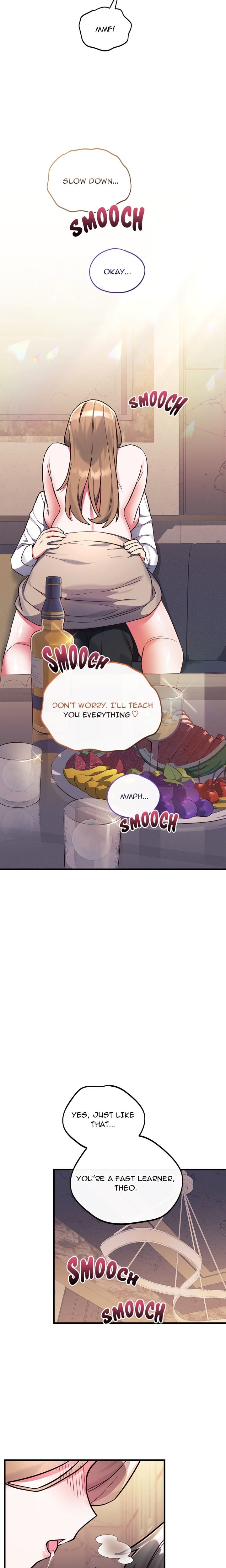 I Didn’t Sign Up For This Uncensored, chapter 5, page 5 of 28